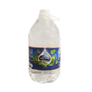 Agua Mineral Ciego Montero 5Lt