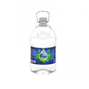 Agua Mineral Ciego Montero 5Lt