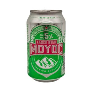 Cerveza Moyoc 330ml
