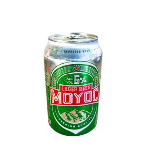 Cerveza Moyoc 330ml