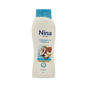 Champú de Coco y Vainilla NINA 400ml