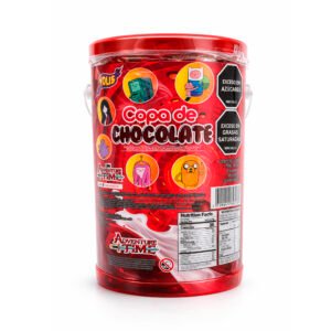 Copa de Chocolate 7g (x100)