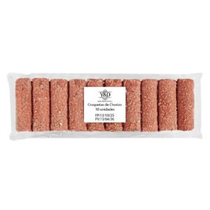 Paquete de Croqueta de Chorizo 10u