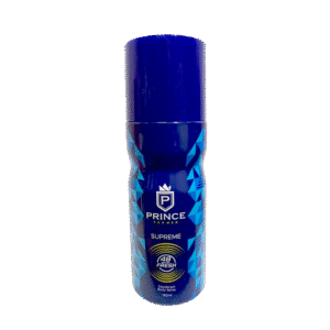 Desodorante de Spray Prince Supreme 150 ml