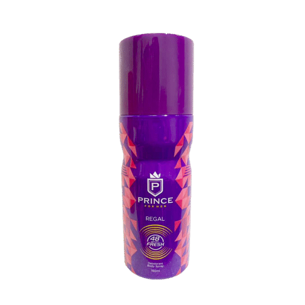 Desodorante de Spray Pince Regal 150 ml