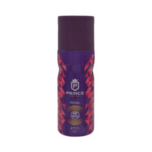 Desodorante de Spray Prince Regal 150 ml