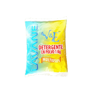 Detergente en Polvo Lavane 1kg