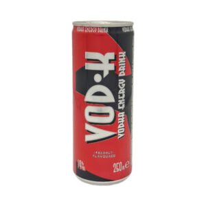 Energizante Vod-K 250ml