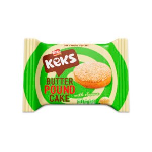 Esponja Keks con Sesame 50g