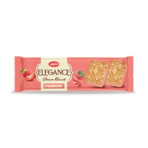 Galletas Elegance Biscuit sabor Fresa 60g