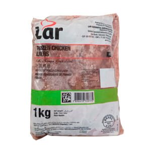Hígado de pollo Lar 1kg