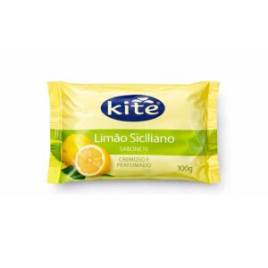 Jabon de Tocador Kite Limon 100g
