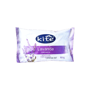 Jabón de Tocador Kite Lavanda 100g