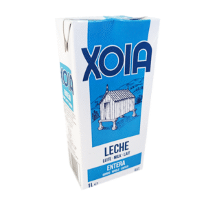 Leche Fluida XOIA 1L