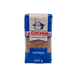 Lenteja La Cochura 500g