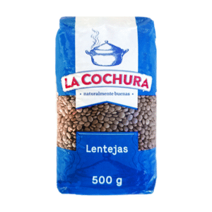 Lenteja La Cochura 500g