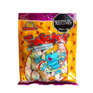 Malvaviscos Twister 71g