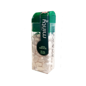 Estuche de Menta Minty 14 g