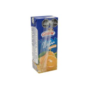 Néctar de Naranja Celema Caja 200ml
