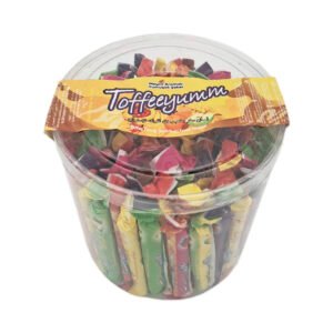 Pote de Caramelos Surtidos Toffee