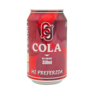 Refresco Mi Preferida Cola 330ml