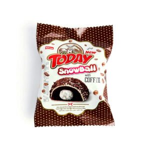 Snowball Today con Cafe 50g