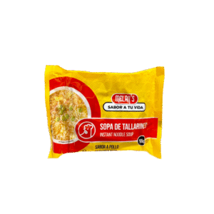 Sopa Instantánea de Pollo Melans 85 g