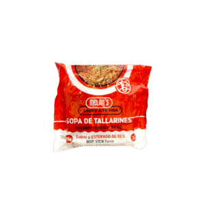 Sopa Instantánea de Res Melans 85g