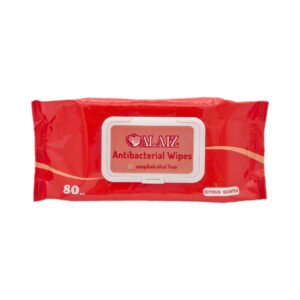 Toallas Humedas Alaiz Citrus Scented 80u