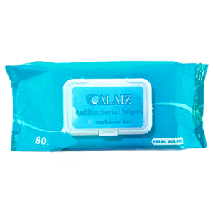 Toallas Húmedas Alaiz Fresh Scented 80u