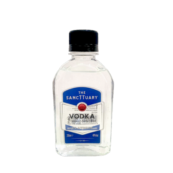 Vodka Sanctuary 200 ml