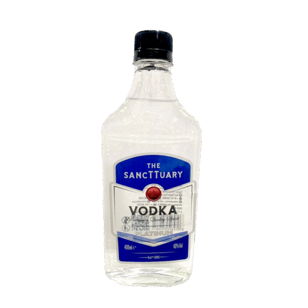 Vodka Sanctuary 400 ml