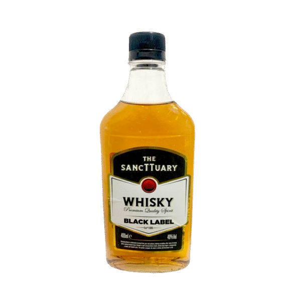 Whisky Santury Black Label 400 ml