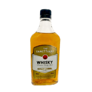 Whisky Santuary Gold Label 400 ml