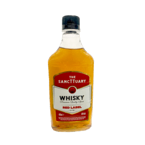 Whisky Sanctuary Red Label 400 ml