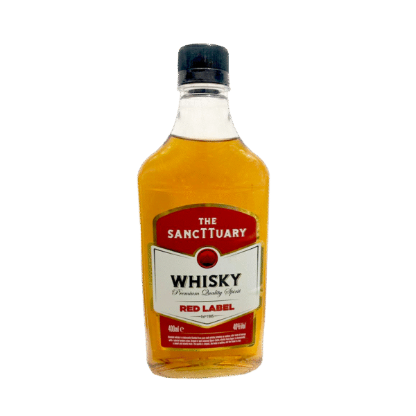 Whisky Sanctuary Red Label 400 ml