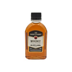 Whisky Sanctuary Black Label 200ml