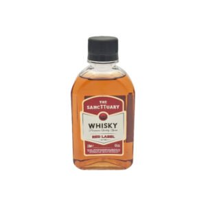 Whisky Sanctuary Red Label 200 ml