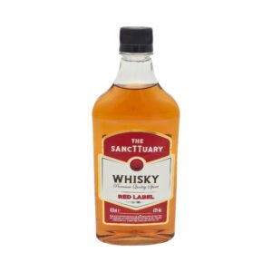 Whisky Sanctuary Red Label 400ml