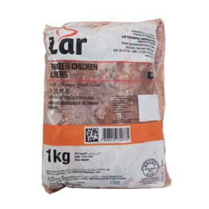 Hígado de pollo Lar 1kg