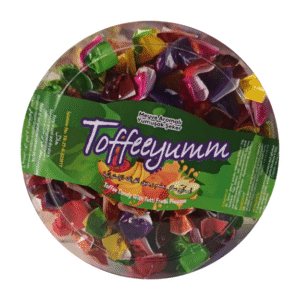 Pote de Caramelos Surtidos Toffee