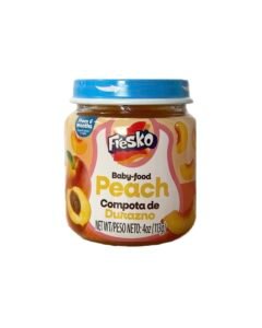 Compota Fresko de Durazno 113g