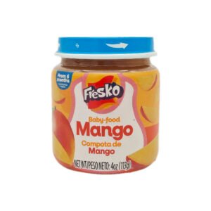Compotas Fresko de Mango 113g