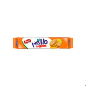 Galletas de Naranja Hello 55g