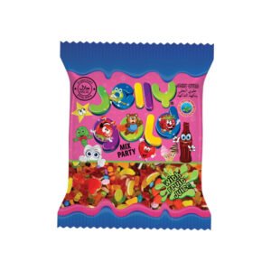 Gomita Jelly Golo Party 80g