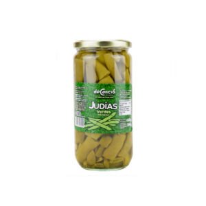Habichuelas verdes deCancio 360g