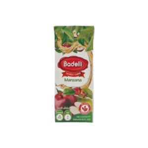 Jugo Badelli de Manzana 200ml
