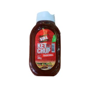 Ketchup Val 400g