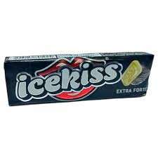 Menta Plus Icekiss Extra Forte 29g