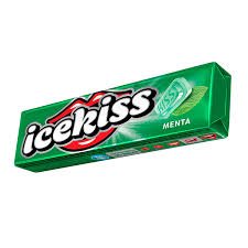 Menta Plus Icekiss Menta 29g